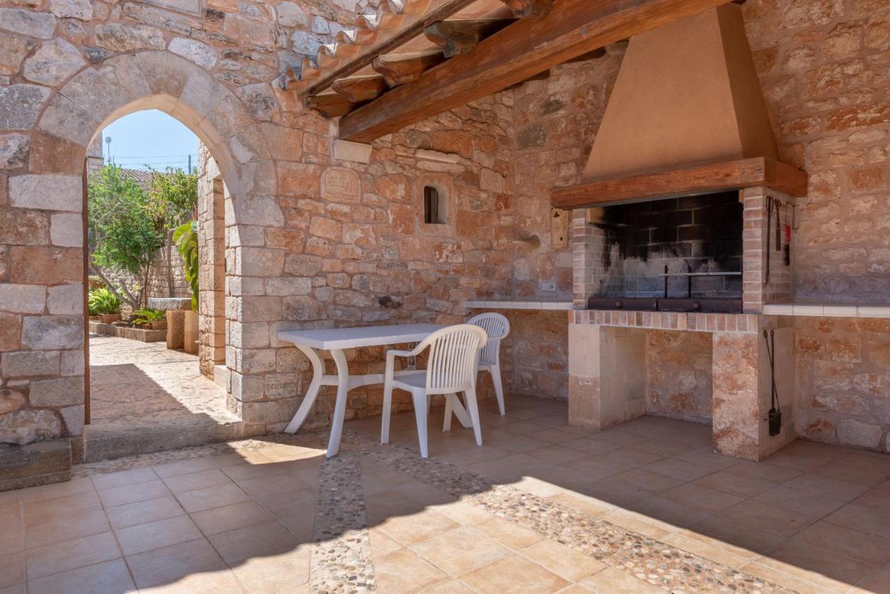 S'Era Villa Santanyi Exterior photo